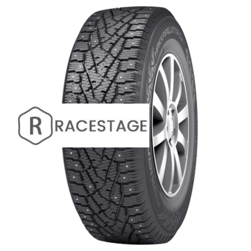 Шина Nokian Tyres (Ikon Tyres) 205/65R16C 107/105R Hakkapeliitta C3 TL (шип.) Шина Nokian Tyres (Ikon Tyres) 205/65R16C 107/105R Hakkapeliitta C3 TL (шип.)