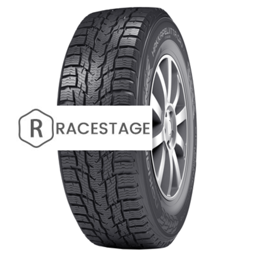 Шина Nokian Tyres (Ikon Tyres) 205/65R16C 107/105R Hakkapeliitta CR3 TL Шина Nokian Tyres (Ikon Tyres) 205/65R16C 107/105R Hakkapeliitta CR3 TL