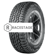 Шина Nokian Tyres (Ikon Tyres) 235/65R17 108T XL Outpost AT TL