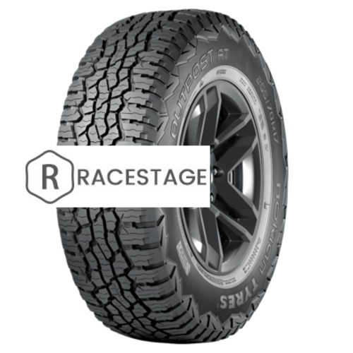 Шина Nokian Tyres (Ikon Tyres) 235/65R17 108T XL Outpost AT TL Шина Nokian Tyres (Ikon Tyres) 235/65R17 108T XL Outpost AT TL