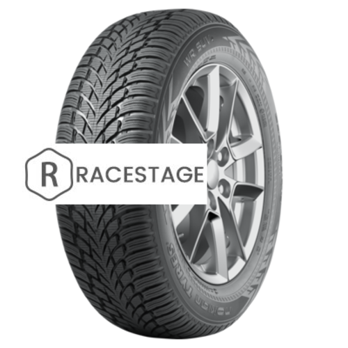 Шина Nokian Tyres (Ikon Tyres) 225/60R17 103H XL WR SUV 4 TL Шина Nokian Tyres (Ikon Tyres) 225/60R17 103H XL WR SUV 4 TL
