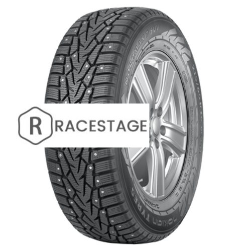 Шина Nokian Tyres (Ikon Tyres) 215/70R16 100T Nordman 7 SUV TL (шип.) Шина Nokian Tyres (Ikon Tyres) 215/70R16 100T Nordman 7 SUV TL (шип.)