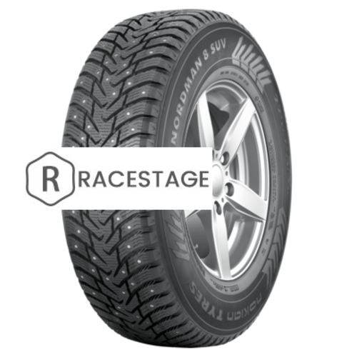 Шина Nordman 8 SUV 225/60R17 103T XL Nordman 8 SUV TL (шип.) Шина Nordman 8 SUV 225/60R17 103T XL Nordman 8 SUV TL (шип.)