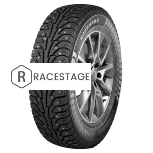 Шина Nordman C 185/75R16C 104/102R Nordman C TL (шип.) Шина Nordman C 185/75R16C 104/102R Nordman C TL (шип.)