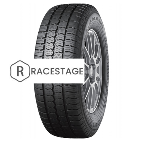 Шина Yokohama 215/75R16C 116/114R BluEarth-Van All Season RY61 TL Шина Yokohama 215/75R16C 116/114R BluEarth-Van All Season RY61 TL