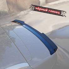 Vonard Customs спойлер лезвие на багажник geely monjaro (на верхнюю часть крышки) - черный глянец, артикул GM-TS1G