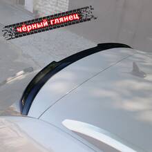 Vonard Customs спойлер лезвие крышки багажника skoda superb 3 универсал - черный глянец, артикул SSU-3-TS1G
