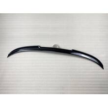 Vonard customs Спойлер лезвие крышки багажника BMW 3 F30 (ver. 2) - под покраску - Под покраску черный АБС пластик