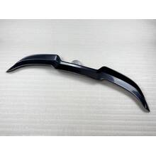 Vonard customs Спойлер лезвие крышки багажника Audi A6 S6 C7 S-line универсал - Черный глянец