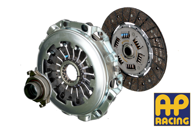 Kit Rico Cp2000 CP2000-30NB, AP Racing CP2000-30NB комплект сцепления для Civic TYPE-R